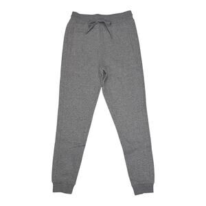 CSG Mens Gray Cotton Drawstring Jogger Sweat Pants Size XS